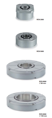 带内置轴承角度编码器