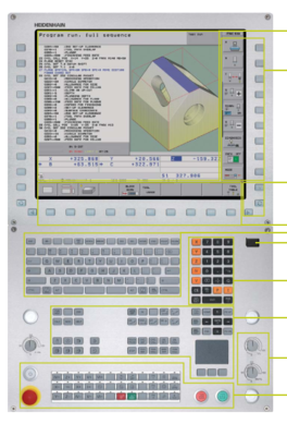 数控系统 TNC 530